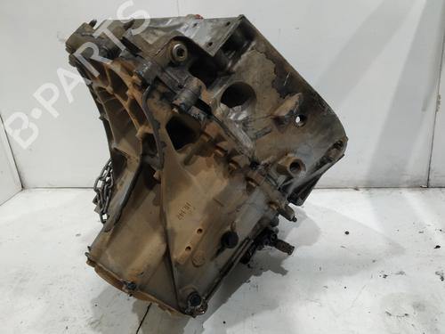 Gearbox PEUGEOT 508 I (8D_) | BP30601664M3