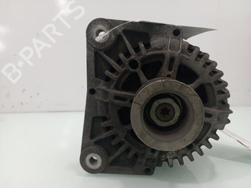 Used Alternator RENAULT SCÉNIC II (JM0/1_) [2003-2010]  15911586