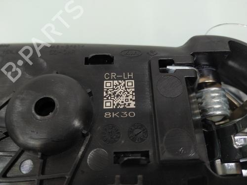 Front left interior door handle KIA PROCEED (CD)  | BP29435257I13 