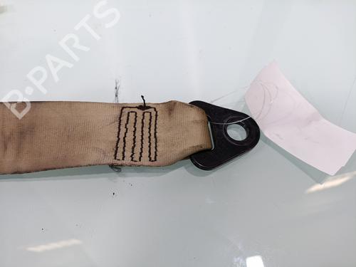Front left seatbelt PEUGEOT 607 (9D, 9U)  | BP33982622I26  - Image 6