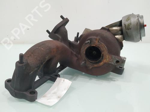 Turbocharger/Supercharger FORD GALAXY I (WGR) 1.9 TDI | BP29452625M71 
