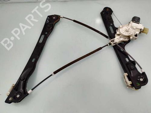 Front right window mechanism BMW 1 (E87) 118 d | BP8089011C23 
