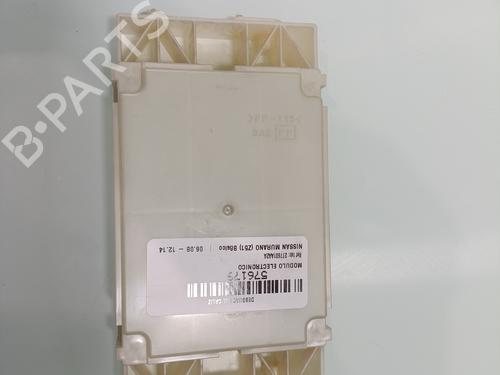 Electronic module NISSAN MURANO II (Z51) 3.5 4x4 | BP33842557M83  - Image 5