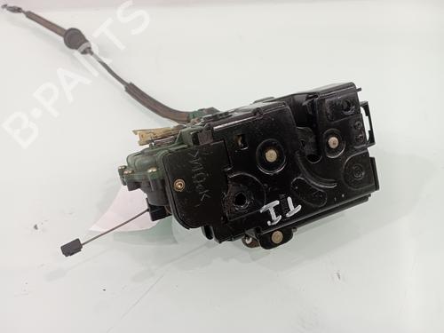 Rear left lock SEAT IBIZA III (6L1)  | BP28733178C100 