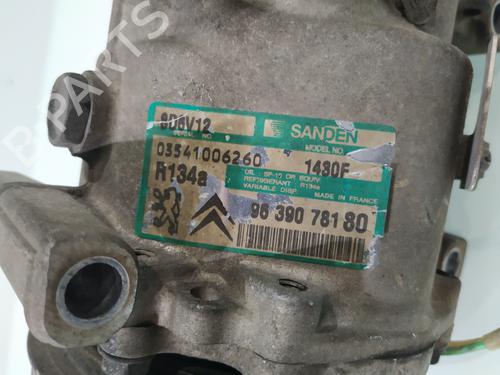 AC-Kompressor CITROËN XSARA PICASSO (N68) 1.6 | BP29965933M34