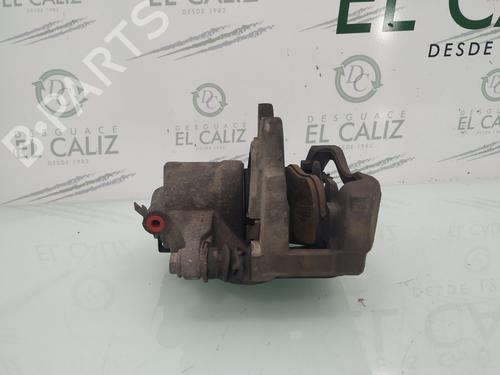 Left front brake caliper FIAT GRANDE PUNTO (199_) 1.3 D Multijet (199.AXD11, 199.AXD1A, 199.AXD1B,... | BP11582576M105 