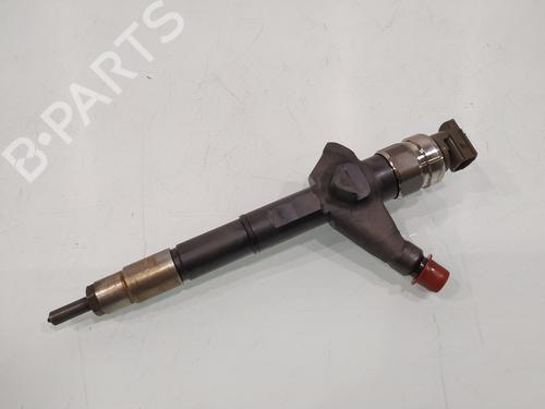 Used Injector Injector NISSAN X-TRAIL I (T30) [2001-2013] 33941930 33941930