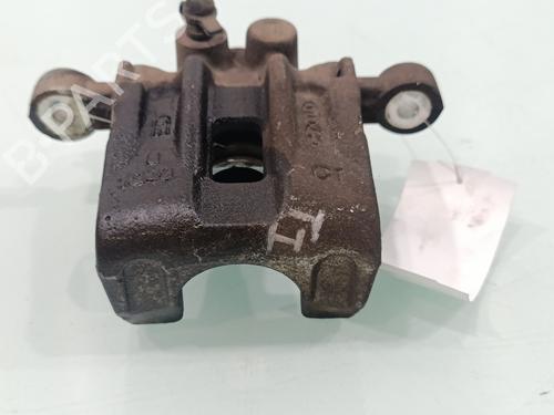 Used Left rear brake caliper Left rear brake caliper HYUNDAI i30 (FD) [2007-2012] 33177173 33177173