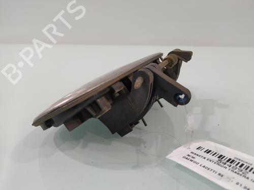 Rear left exterior door handle DAEWOO LACETTI Hatchback (KLAN) 1.4 | BP29855906C130 