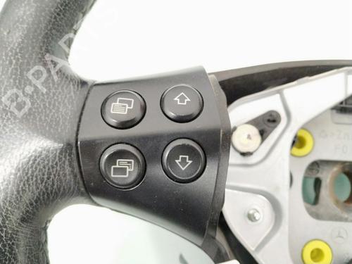Steering wheel MERCEDES-BENZ A-CLASS (W169) A 180 CDI (169.007, 169.307) | BP8085485C49 