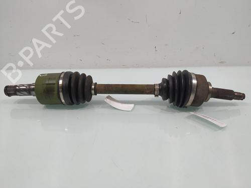 Left front driveshaft KIA SORENTO I (JC) 2.5 CRDi 4WD | BP31380253M38 - Image 2