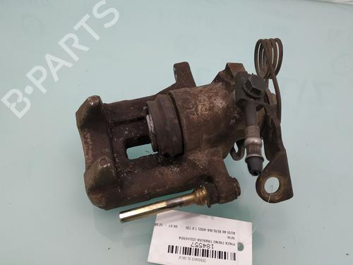 Used Left rear brake caliper AUDI A6 C5 (4B2) 1.9 TDI (130 hp) 11582418