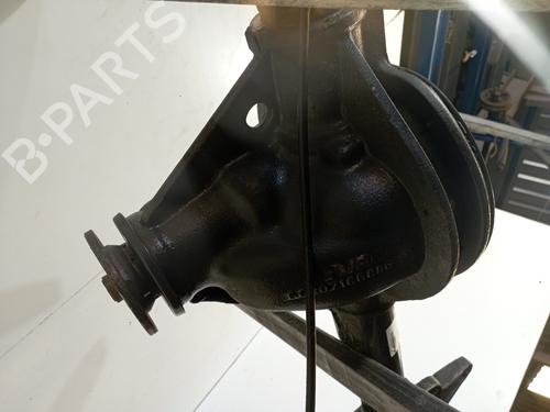 Bagaksel IVECO DAILY VI Van 33S14, 35S14 | BP29532342M2 