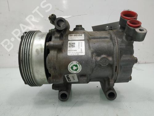AC Kompressor AC Kompressor RENAULT CLIO II (BB_, CB_) [1998-2016] 37020397 37020397