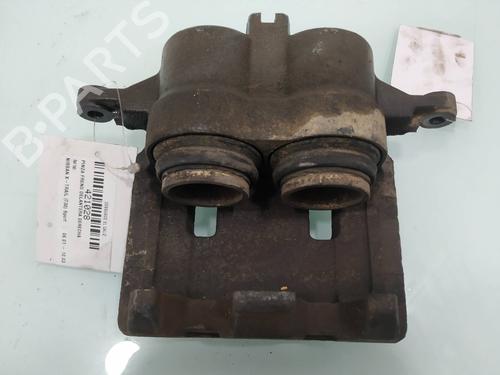 Right front brake caliper NISSAN X-TRAIL I (T30) 2.2 Di 4x4 | BP11583197M104 