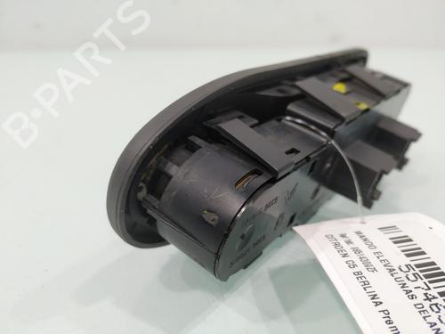 Left front window switch CITROËN C5 I (DC_) 2.0 16V (DCRFNC, DCRFNF) | BP31311189I27 - Image 3