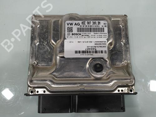 Used Engine control unit (ECU) VW T-ROC (A11, D11) [2017-2025]  30580524