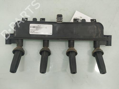Tændspole PEUGEOT 206 Hatchback (2A/C) 1.4 LPG (75 hp) 19115731