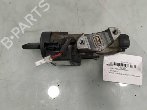 Used Ignition barrel NISSAN PRIMERA Hatchback (P11) 2.0 TD (90 hp) 9717639
