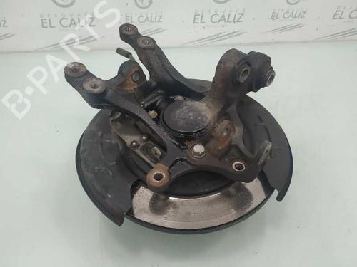 Left rear steering knuckle KIA CARENS III MPV (UN) 2.0 CRDi 140 | BP8089897M27 