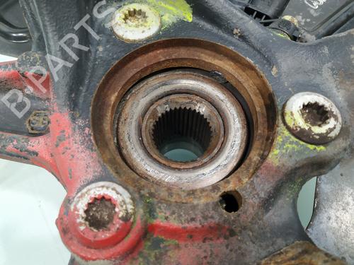 Right front steering knuckle VW GOLF V (1K1)  | BP31885212M26 