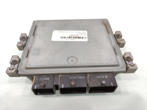 Engine control unit (ECU) RENAULT MEGANE II Saloon (LM0/1_) 1.5 dCi (LM1E) | BP32786076M57 - Image 4