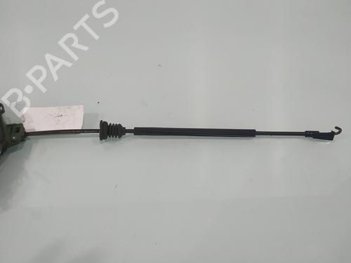 Front left lock VW GOLF IV (1J1)  | BP26155398C98 