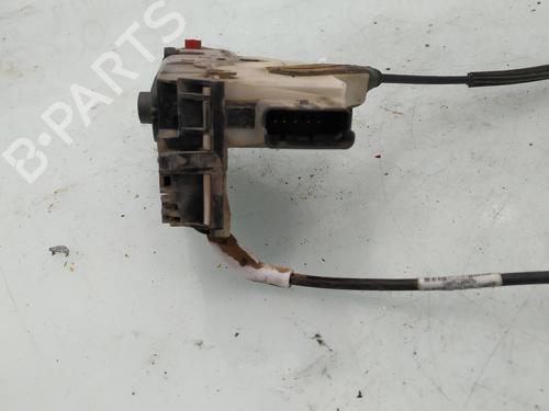 Rear left lock PEUGEOT 208 I (CA_, CC_) 1.4 HDi | BP8097523C100 