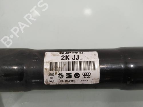 Right front driveshaft AUDI A3 (8P1) 2.0 TFSI quattro | BP13687710M39 