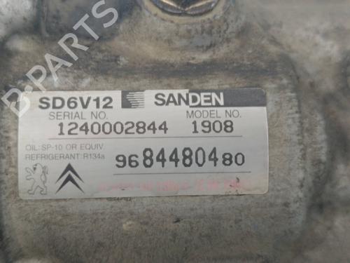 AC compressor PEUGEOT 1007 (KM_) | BP38095531M34 - Image 2