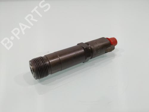 Used Injector MERCEDES-BENZ C-CLASS (W202) C 250 D (202.125) (113 hp) 24128846