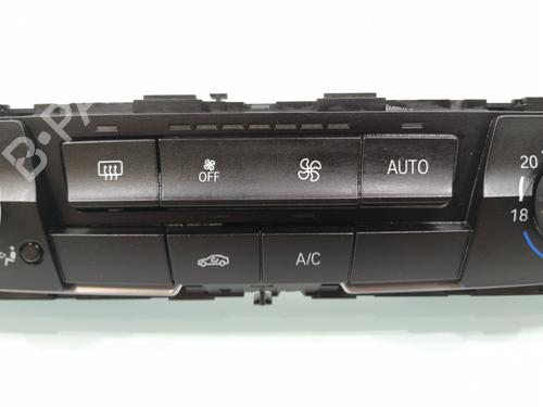Climate control BMW 1 (F21) 118 d | BP26330659I5 
