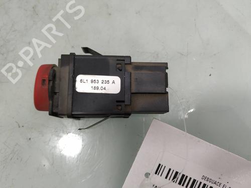 Warning switch SEAT IBIZA III (6L1)  | BP10338484I22 