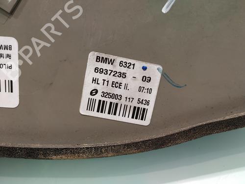 Left taillight BMW 7 (E65, E66, E67) 730 Ld | BP31127330C34 