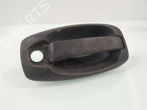 Used Front right exterior door handle PEUGEOT BIPPER (AA_) [2008-2025]  30061404