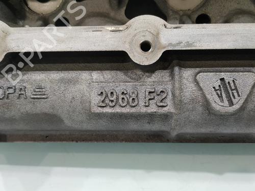 Cylinder head RENAULT MEGANE II (BM0/1_, CM0/1_) | BP31127389M5