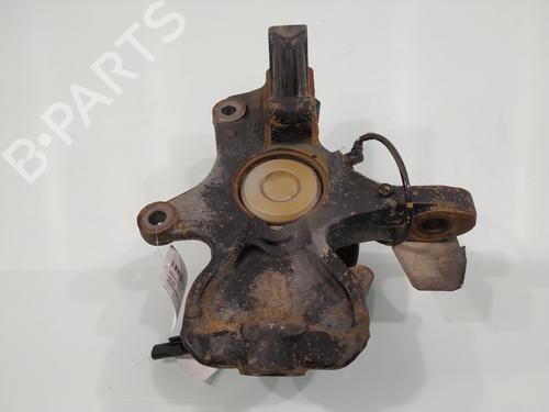 Left front steering knuckle VW CRAFTER 30-50 Van (2E_) | BP31249231M25