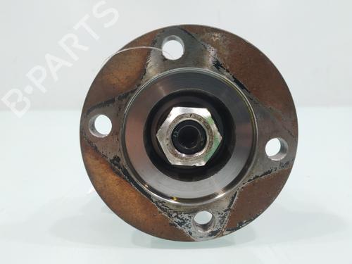 Diferencial traseiro SSANGYONG KORANDO (KJ) 2.3 D (KJ) | BP30717905M24