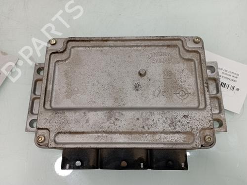 Engine control unit (ECU) PEUGEOT 307 (3A/C) 1.4 16V | BP15385642M57 