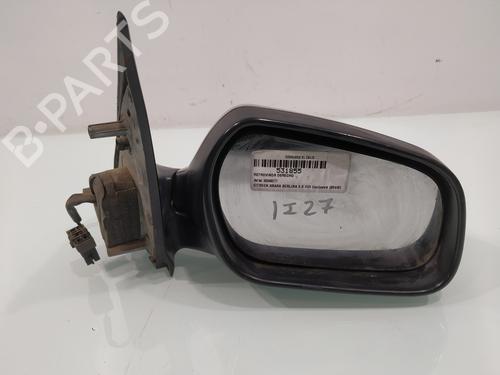 Used Right mirror CITROËN XSARA (N1) 2.0 HDi 109 (109 hp) 27651719