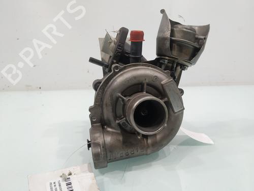 Turbolader/Kompressor PEUGEOT 407 (6D_) 1.6 HDi 110 (6D9HZC, 6D9HYC) (109 hp) 30617078