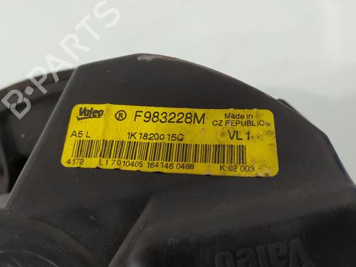 Heater blower motor AUDI A3 (8P1) | BP29850693M62