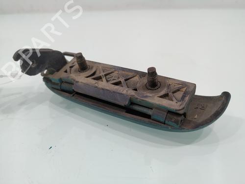 Front right exterior door handle NISSAN MICRA II (K11) 1.0 i 16V | BP25627267C129 