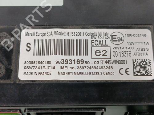 Electronic module PEUGEOT 508 II (FB_, FH_, F3_) | BP33292570M83 - Image 3