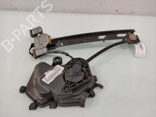 Used Rear left window mechanism Rear left window mechanism SEAT IBIZA IV SC (6J1, 6P5) [2008-2018] 33049214 33049214