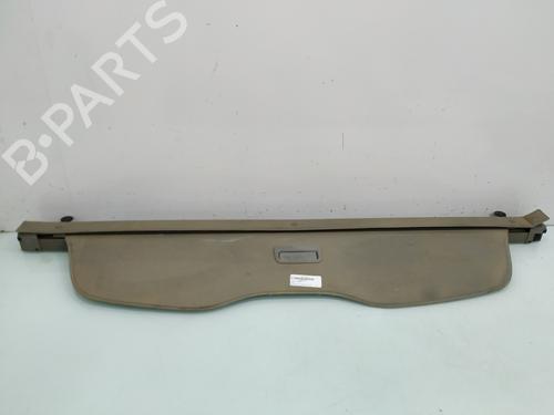 Used Rear parcel shelf VW TOUAREG (7LA, 7L6, 7L7) 3.0 V6 TDI (225 hp) 16564517
