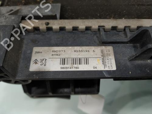Water radiator PEUGEOT 308 II (LB_, LP_, LW_, LH_, L3_)  | BP27731087M31 