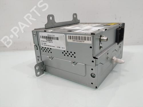 Radio OPEL INSIGNIA A (G09)  | BP25717118E6 