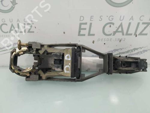 Front right exterior door handle VW PASSAT B5 (3B2) 1.9 TDI | BP8090320C129 