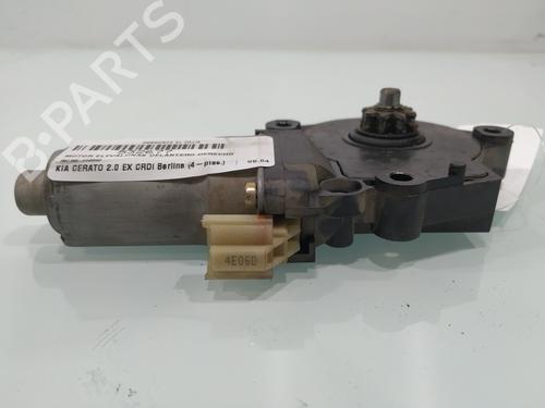 Right front window motor KIA CERATO I Saloon (LD) 2.0 CRDi | BP27651744E20 